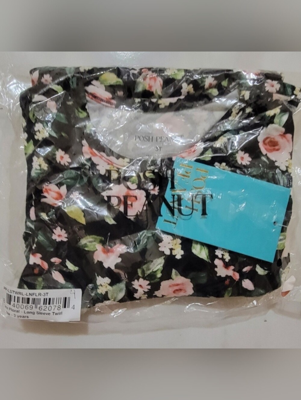 NWT POSH PEANUT Twirl Dress Size 3T